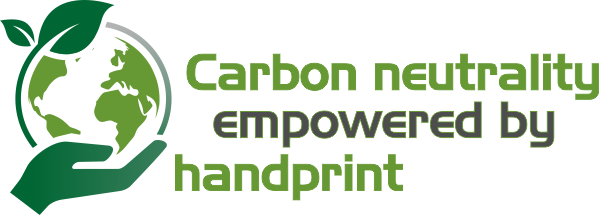 Carbon neutrality logo